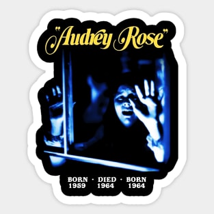 Audrey Rose Design Sticker